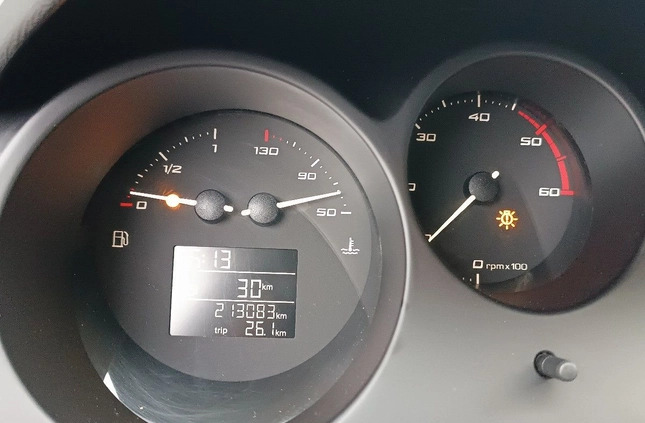 Seat Altea XL cena 23900 przebieg: 213000, rok produkcji 2011 z Góra małe 529